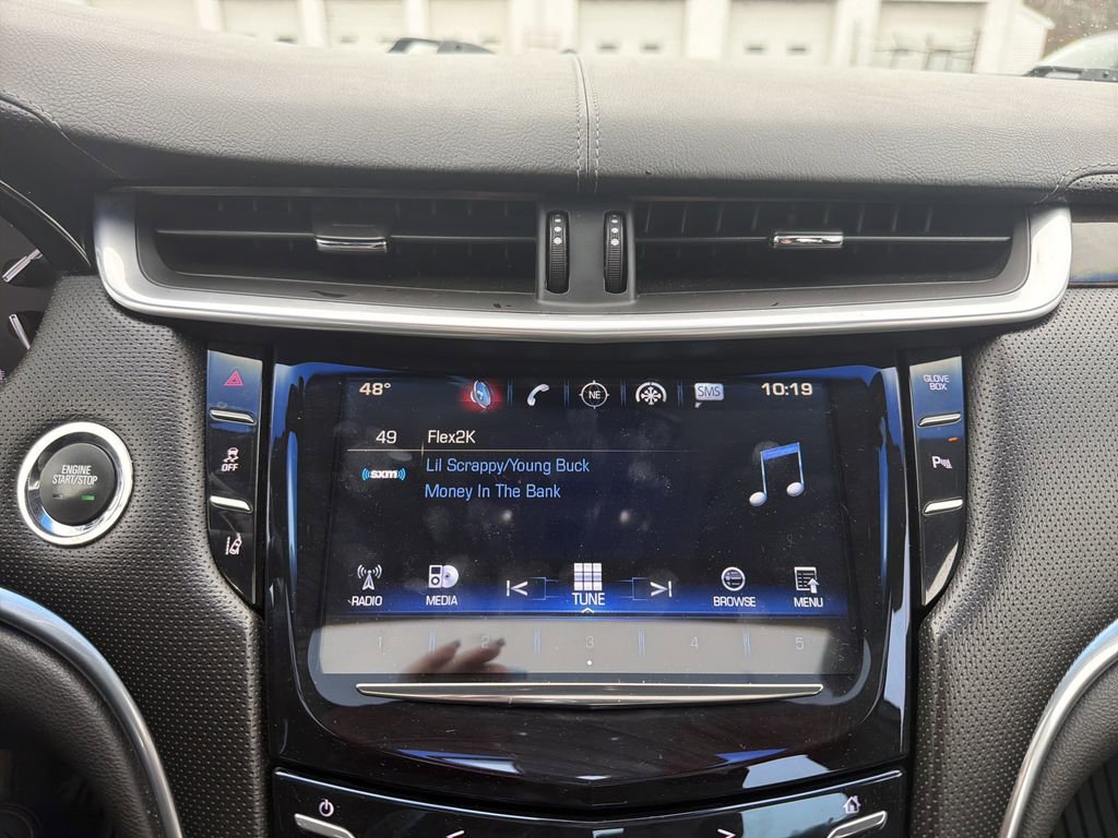 Used 2017 Cadillac XTS Luxury w/ Driver Awareness Package image 23