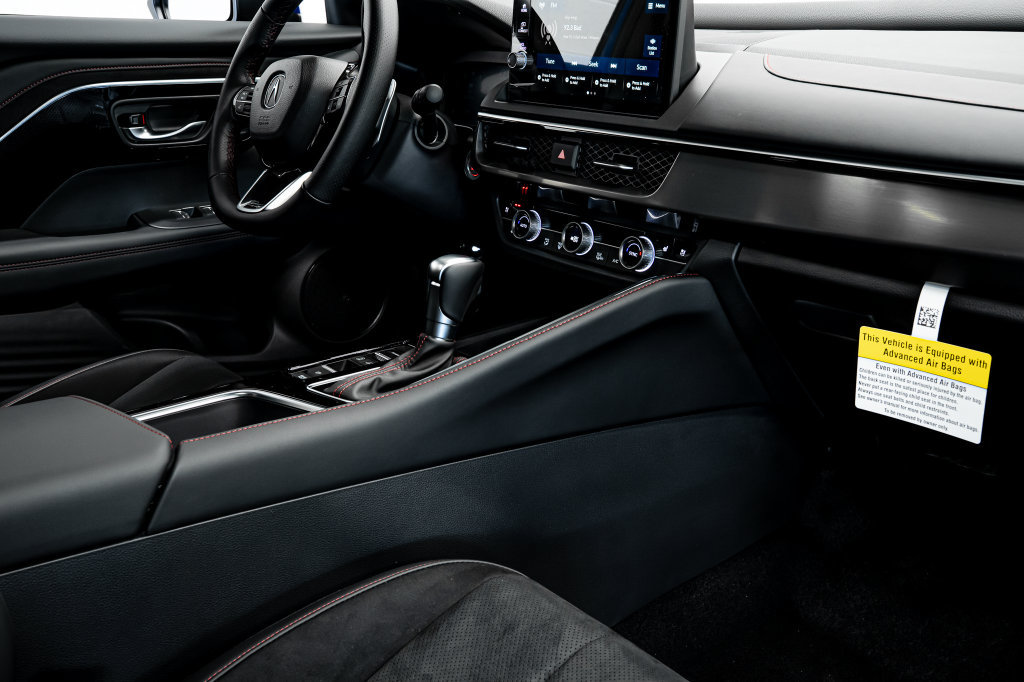 Certified 2025 Acura ADX A-Spec AWD/4WD image 28
