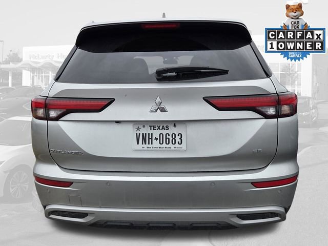 Used 2024 Mitsubishi Outlander SE image 4