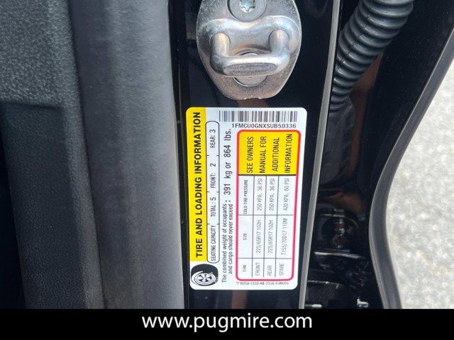Used 2025 Ford Escape Active w/ Tech Pack #1 FWD image 31