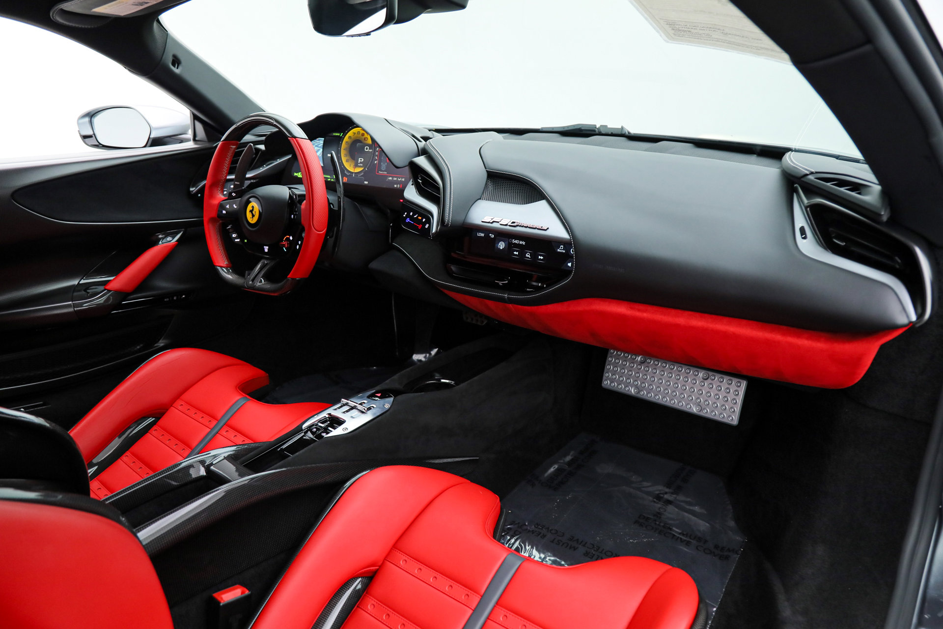 Certified 2022 Ferrari SF90 Stradale image 24