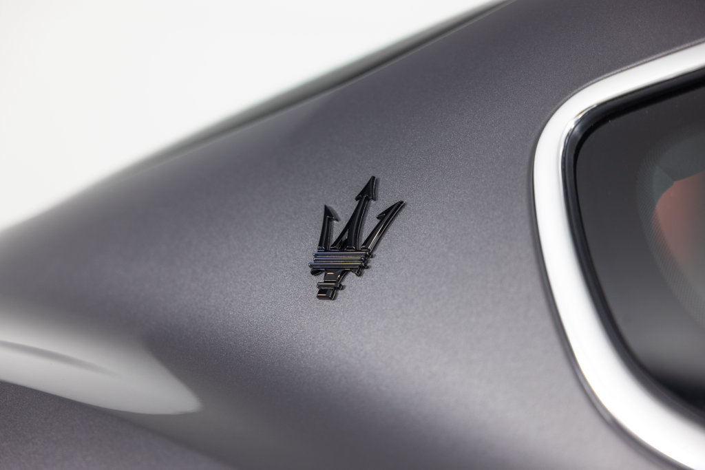 New 2026 Maserati GranTurismo Modena AWD/4WD image 16