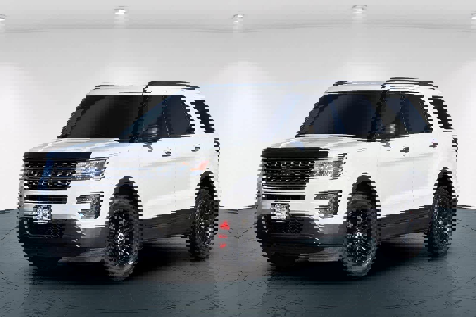 Used 2017 Ford Explorer 4WD