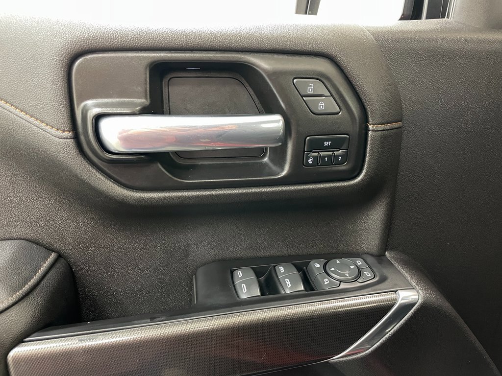 Certified 2021 GMC Sierra 1500 AT4 image 28