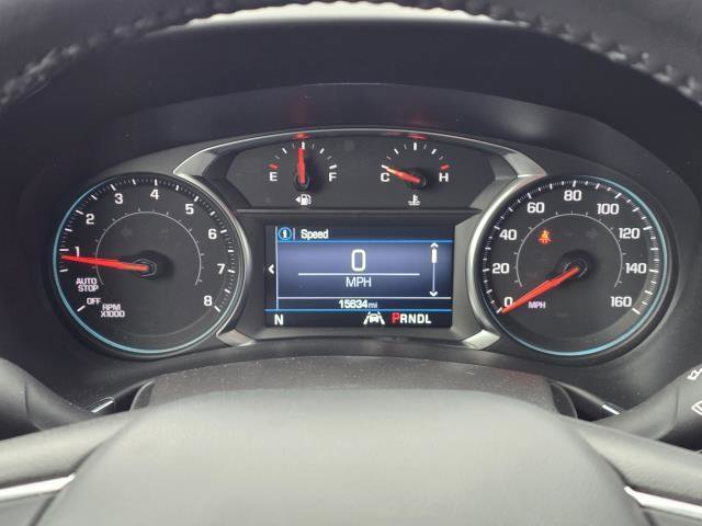 Used 2022 Chevrolet Equinox LT image 19