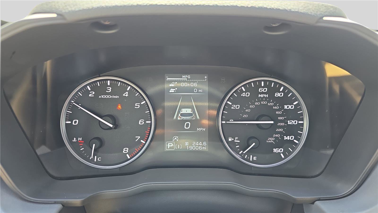 Used 2024 Subaru Crosstrek 2.0i Premium AWD/4WD image 10