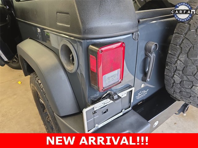 Used 2017 Jeep Wrangler Sport image 18