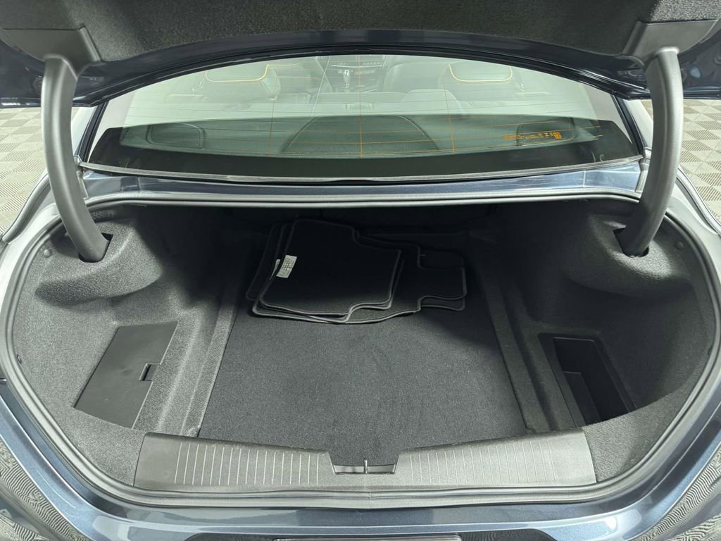 Used 2025 Cadillac CT4 Sport image 14