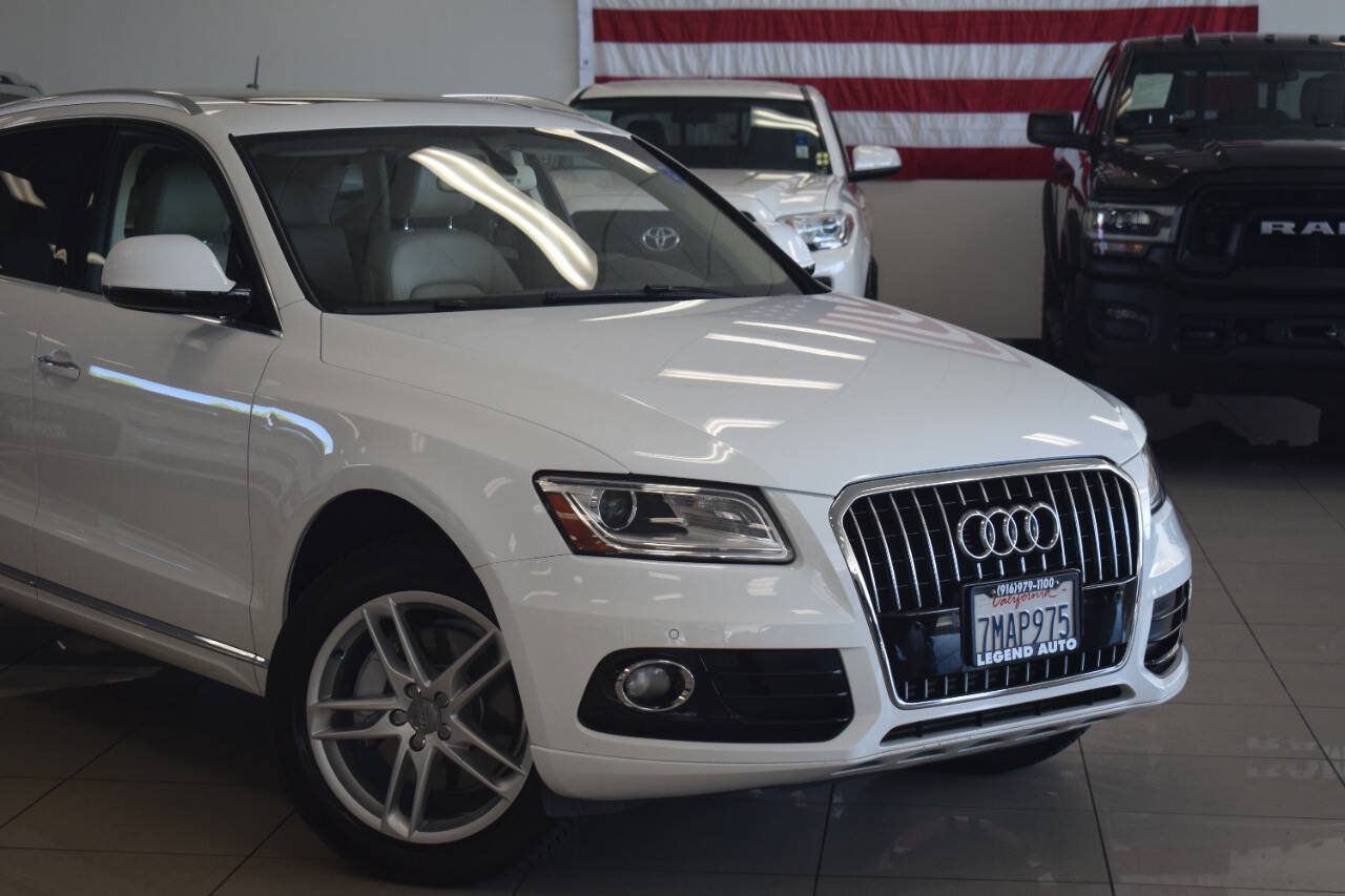 Used 2015 Audi Q5 TDI Premium Plus w/ Technology Package AWD/4WD image 4