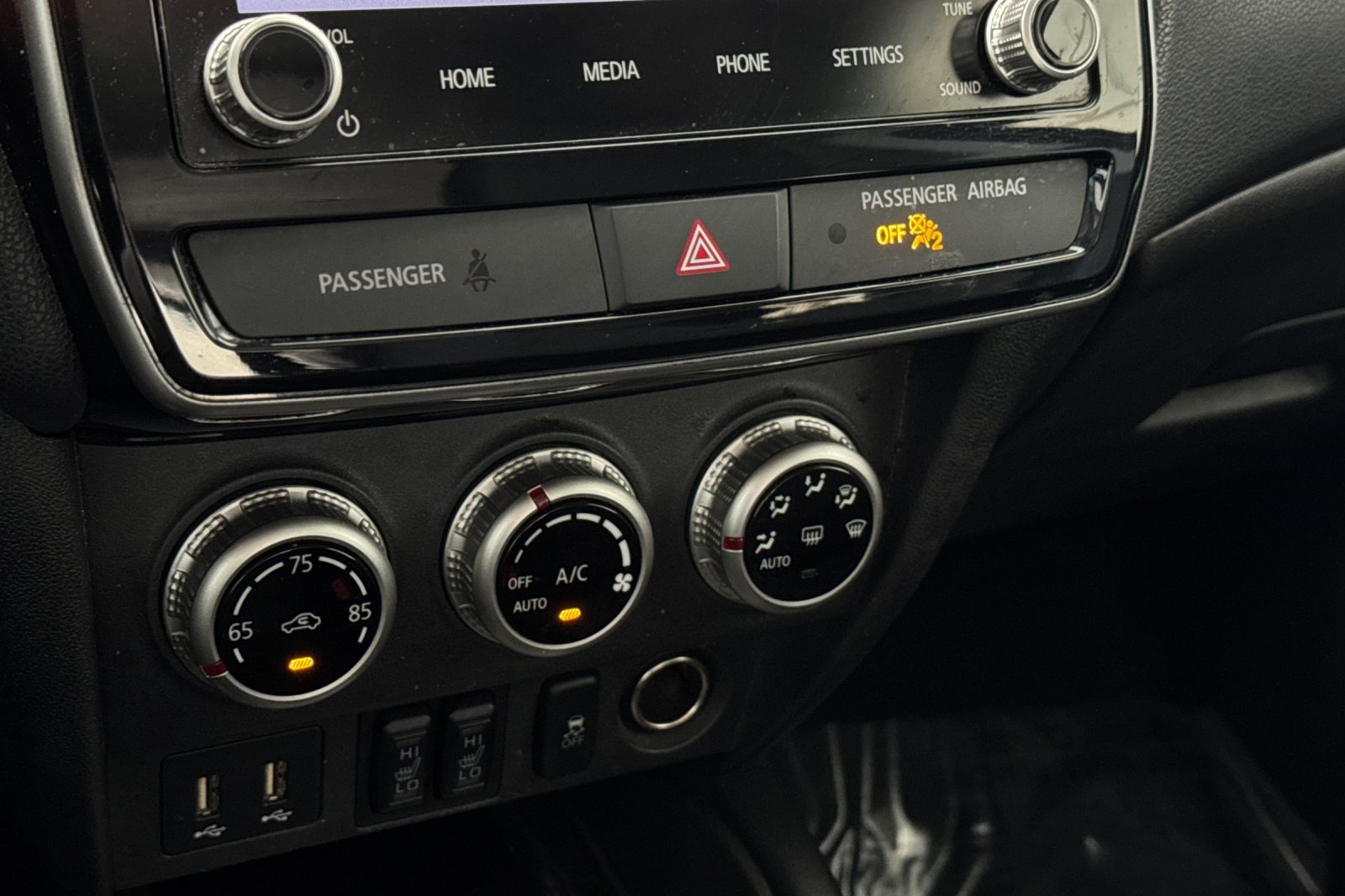 Used 2021 Mitsubishi Outlander Sport SE FWD image 19