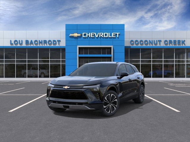 New 2025 Chevrolet Blazer EV LT AWD/4WD image 8