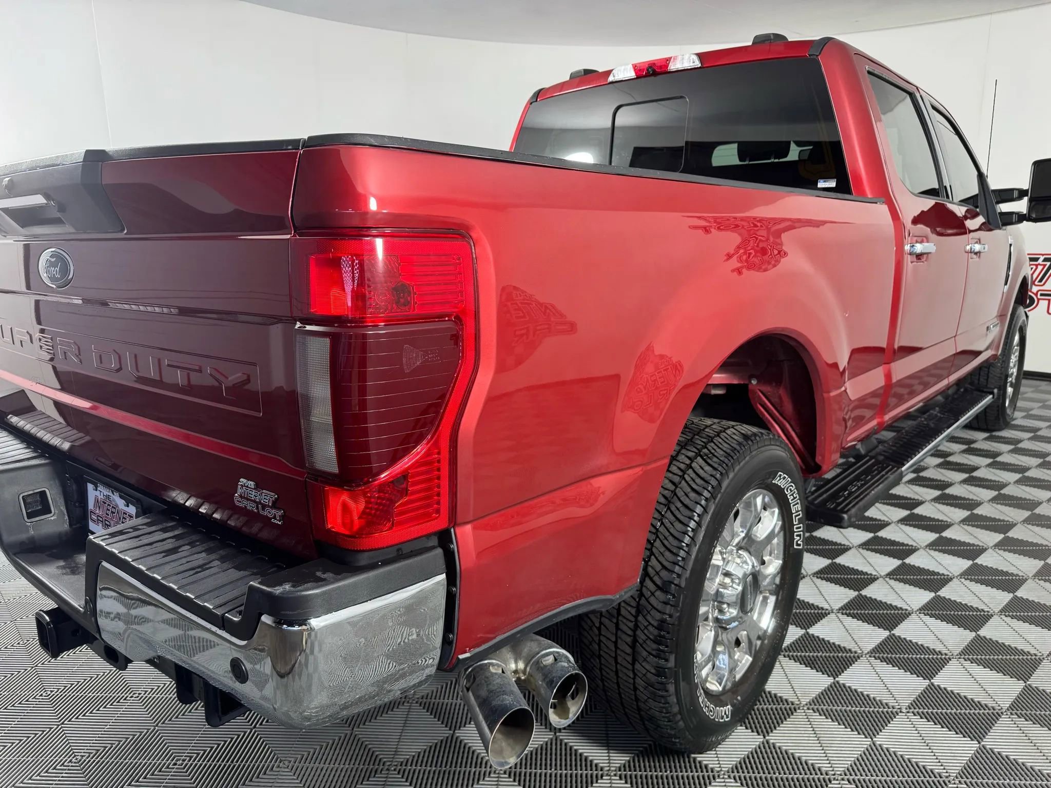 Used 2020 Ford F250 Lariat w/ Lariat Ultimate Package image 29
