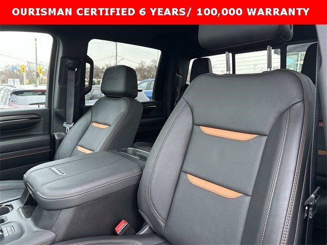 Certified 2024 GMC Sierra 2500 AT4 w/ AT4 Premium Plus Package image 20