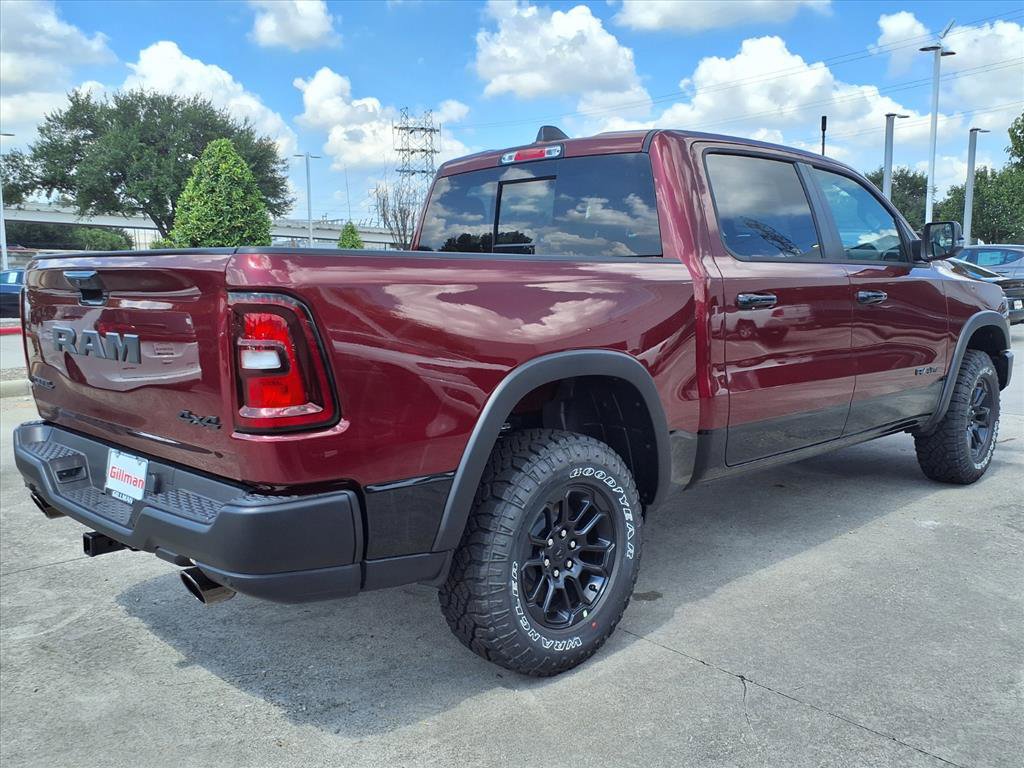 New 2026 RAM 1500 Rebel w/ Rebel Level 2 Equipment Group image 17