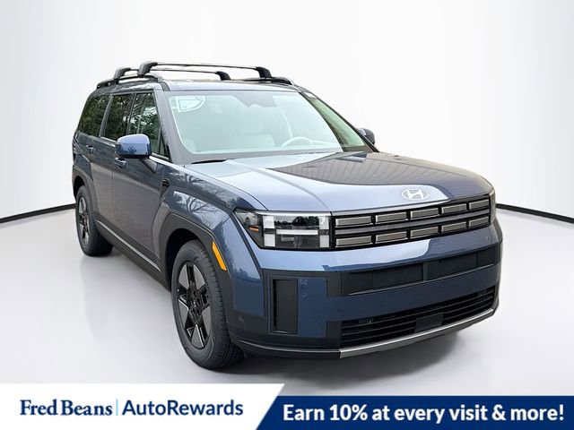 New 2026 Hyundai Santa Fe SEL