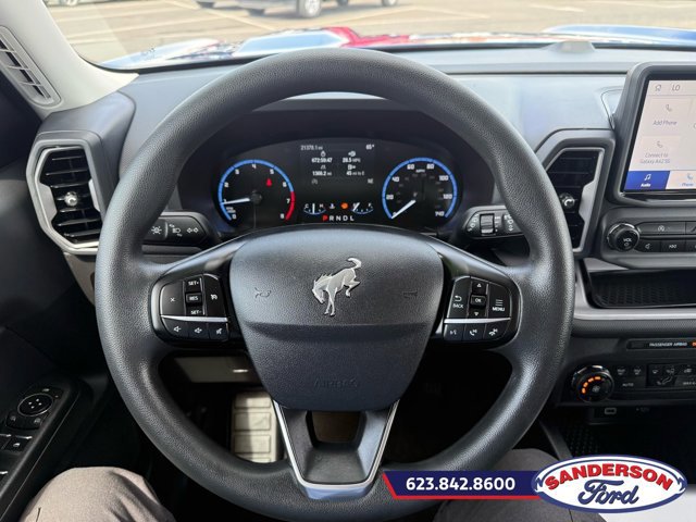 Used 2023 Ford Bronco Sport Big Bend image 14
