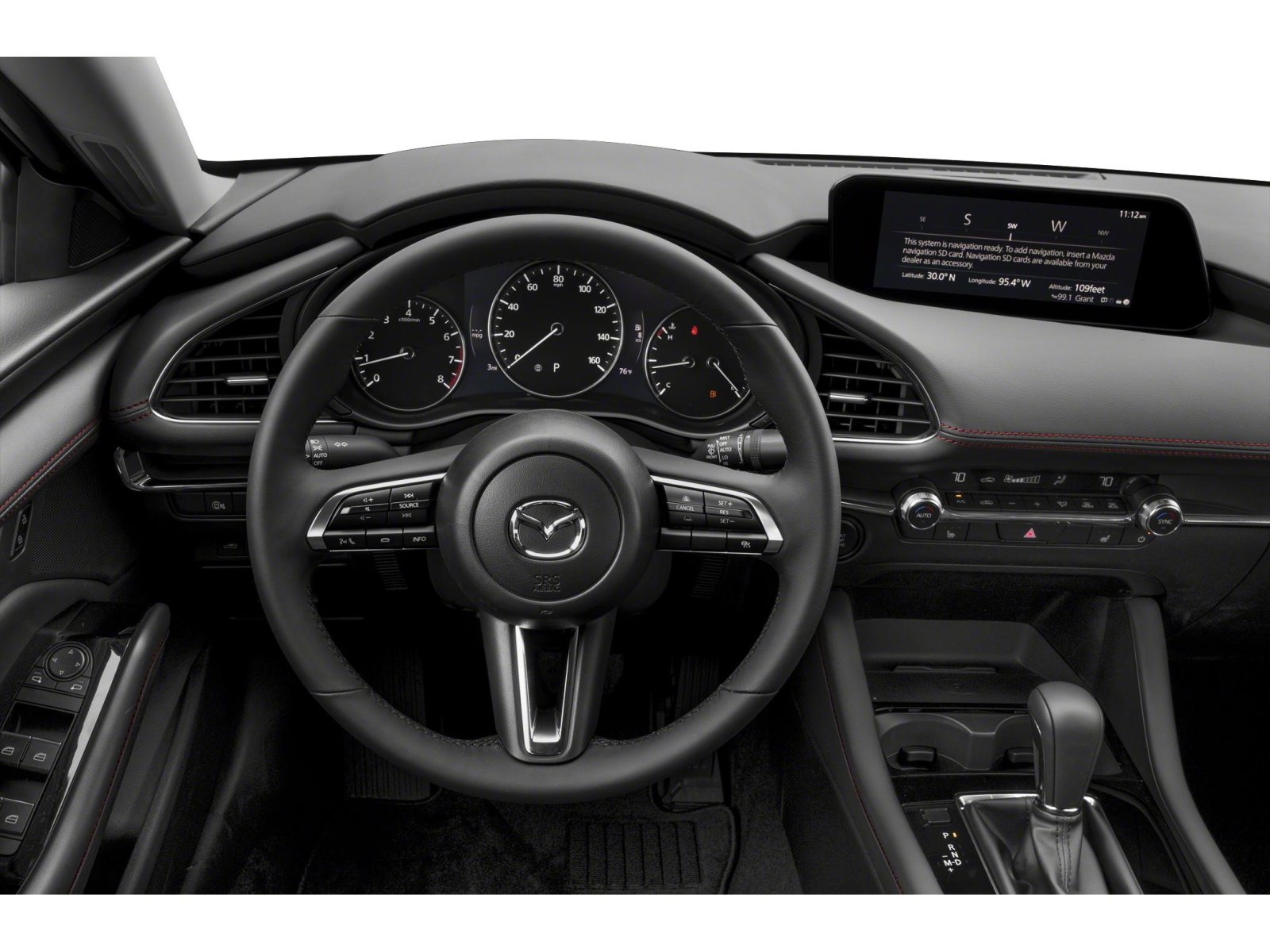 Used 2024 MAZDA MAZDA3 s image 5