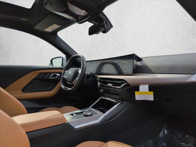 Used 2025 BMW 230i Coupe w/ Convenience Package image 23