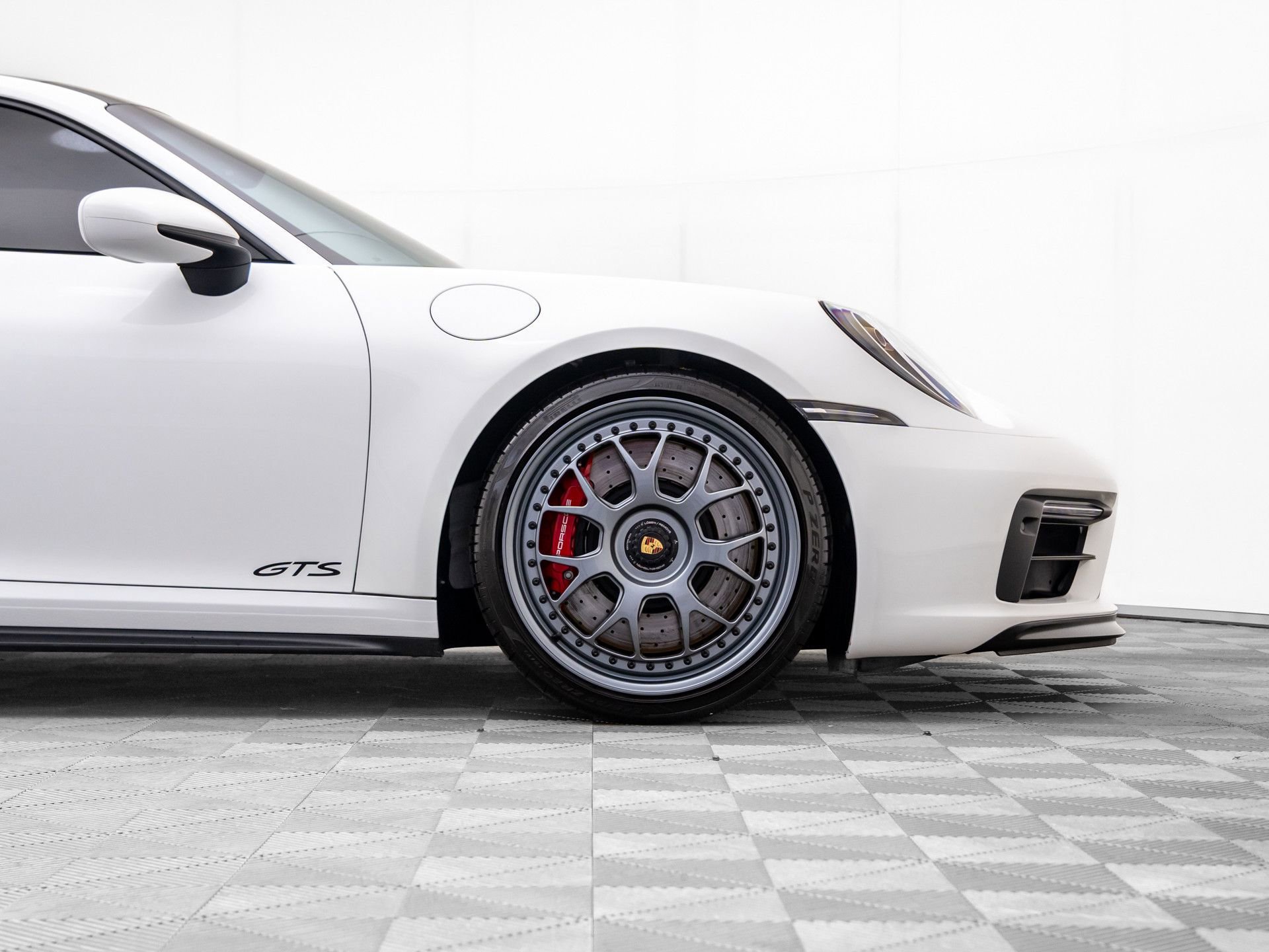 Certified 2024 Porsche 911 Carrera 4 GTS image 34