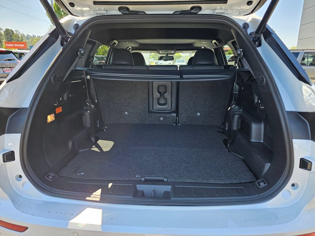 New 2026 Nissan Rogue Platinum AWD/4WD image 11