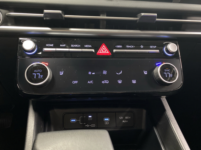 New 2026 Hyundai Tucson SEL AWD/4WD image 18