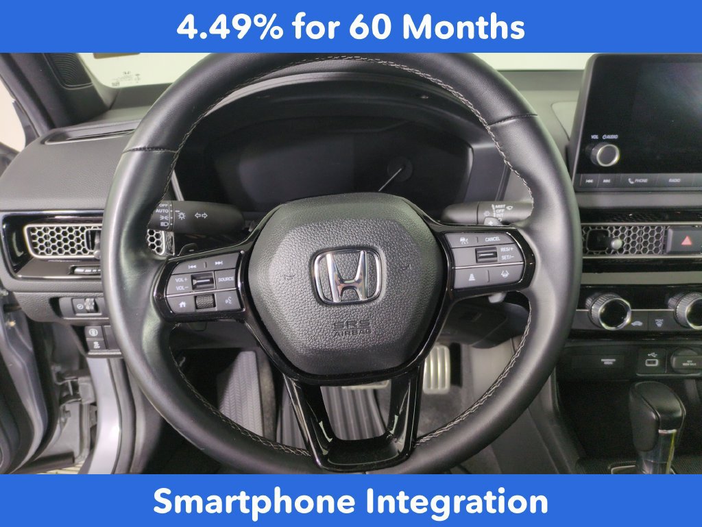 Certified 2024 Honda Civic Sport image 18