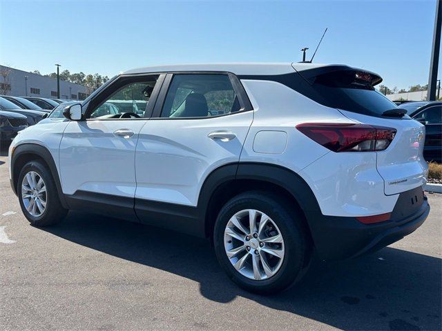 Used 2023 Chevrolet TrailBlazer LS image 4