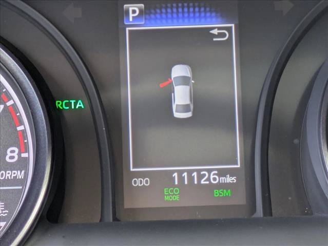 Used 2024 Toyota Camry SE w/ Convenience Package FWD image 11