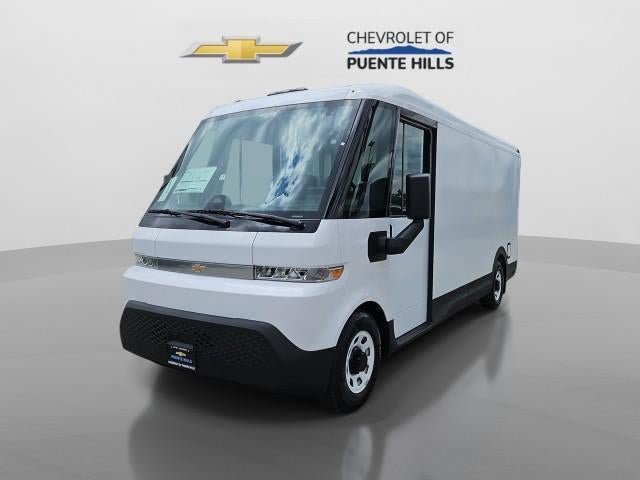 New 2025 Chevrolet Brightdrop 600 FWD image 1