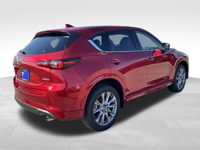New 2025 MAZDA CX-5 AWD 2.5 S w/ Premium Plus Pkg image 5