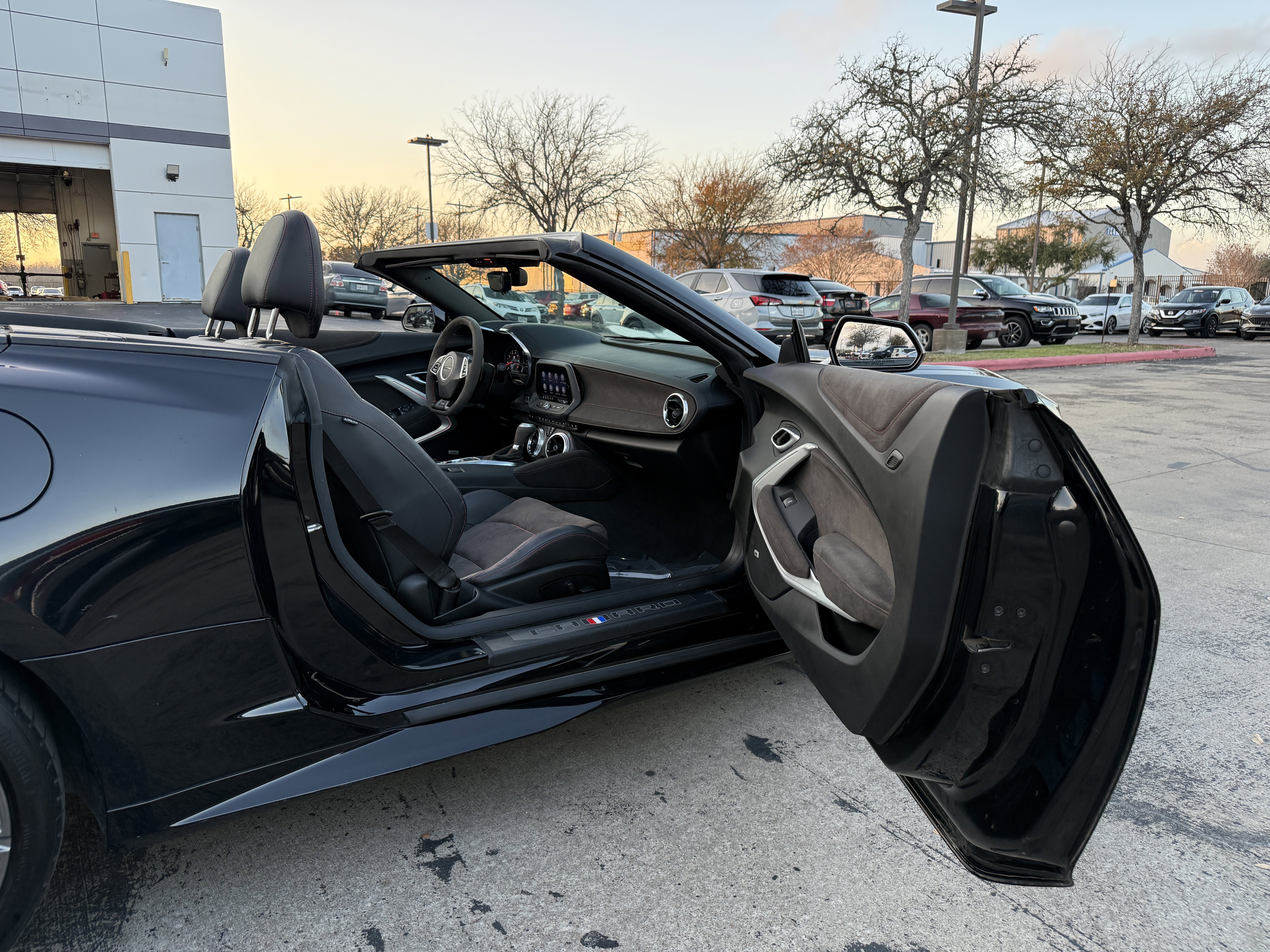 Used 2022 Chevrolet Camaro ZL1 image 20