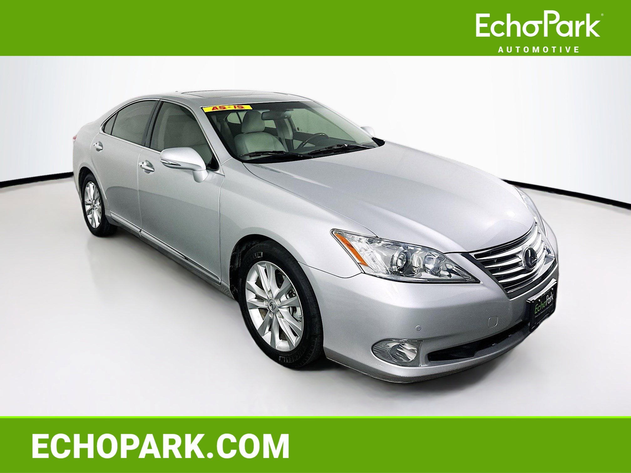 Used 2011 Lexus ES 350