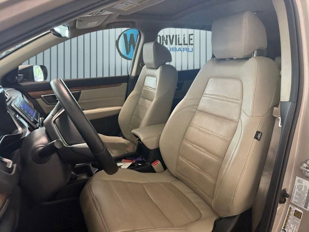 Used 2018 Honda CR-V Touring image 21