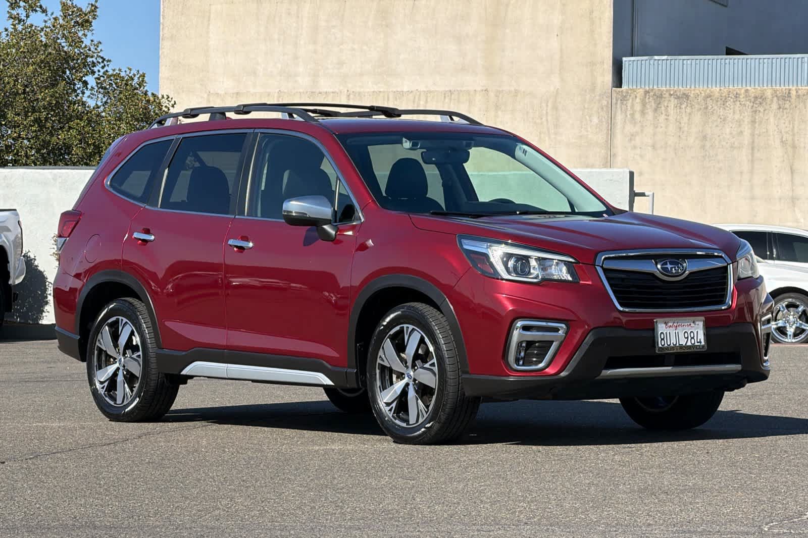 Used 2019 Subaru Forester Touring AWD/4WD image 5