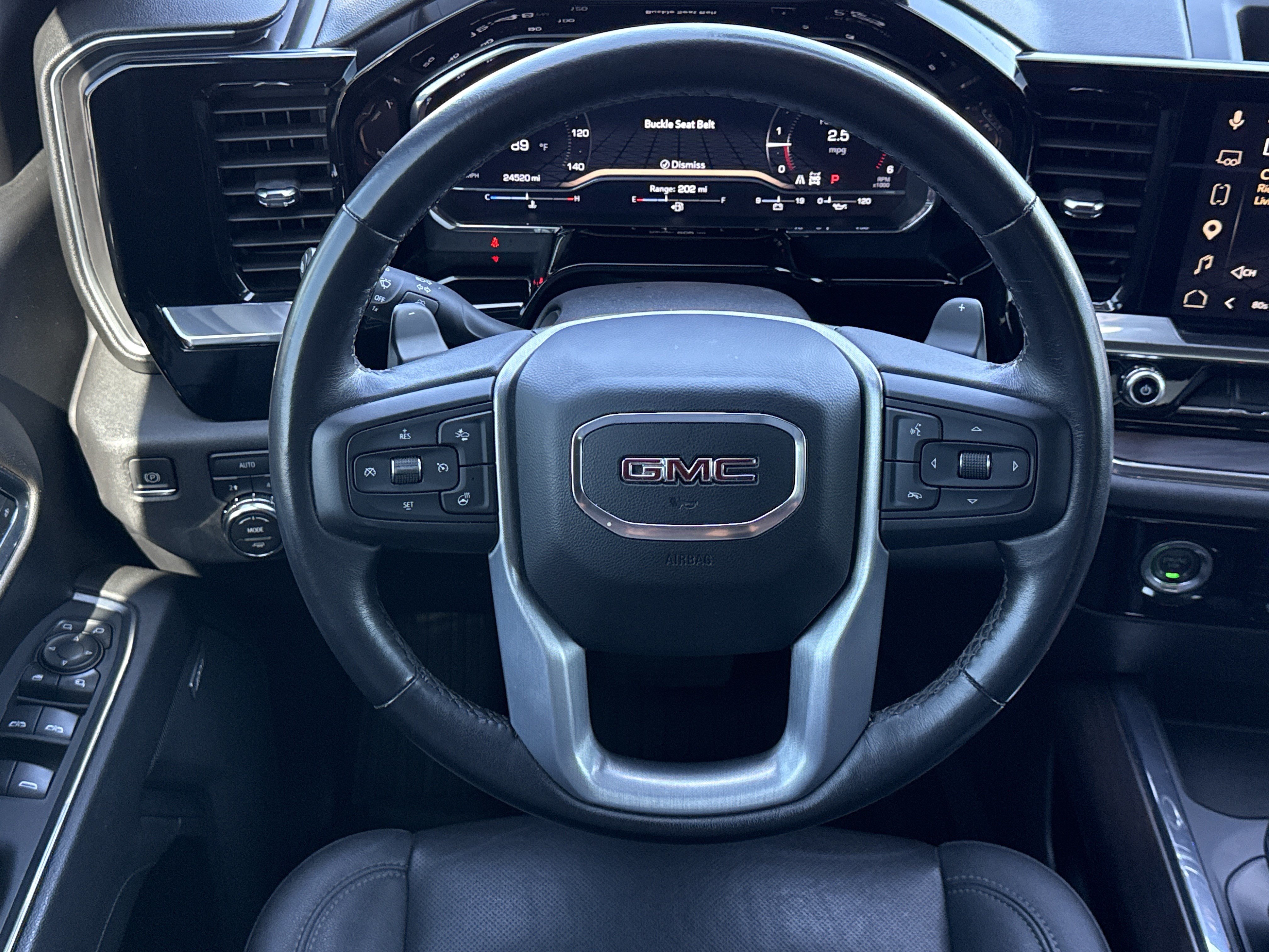 Used 2023 GMC Sierra 1500 SLT w/ SLT Convenience Package AWD/4WD image 18