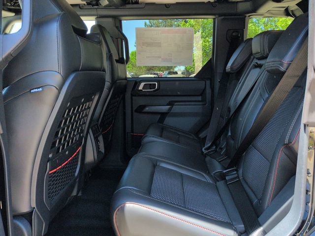 New 2026 Ford Bronco Raptor AWD/4WD image 13