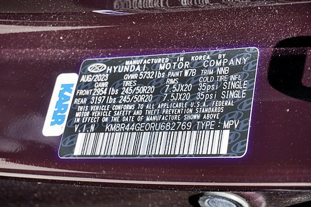 Used 2024 Hyundai Palisade SEL FWD image 14