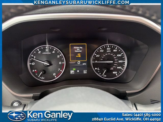 New 2026 Subaru Ascent Touring AWD/4WD image 12