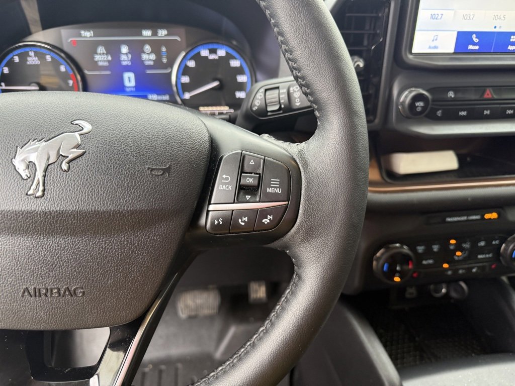 Used 2023 Ford Bronco Sport Outer Banks image 16