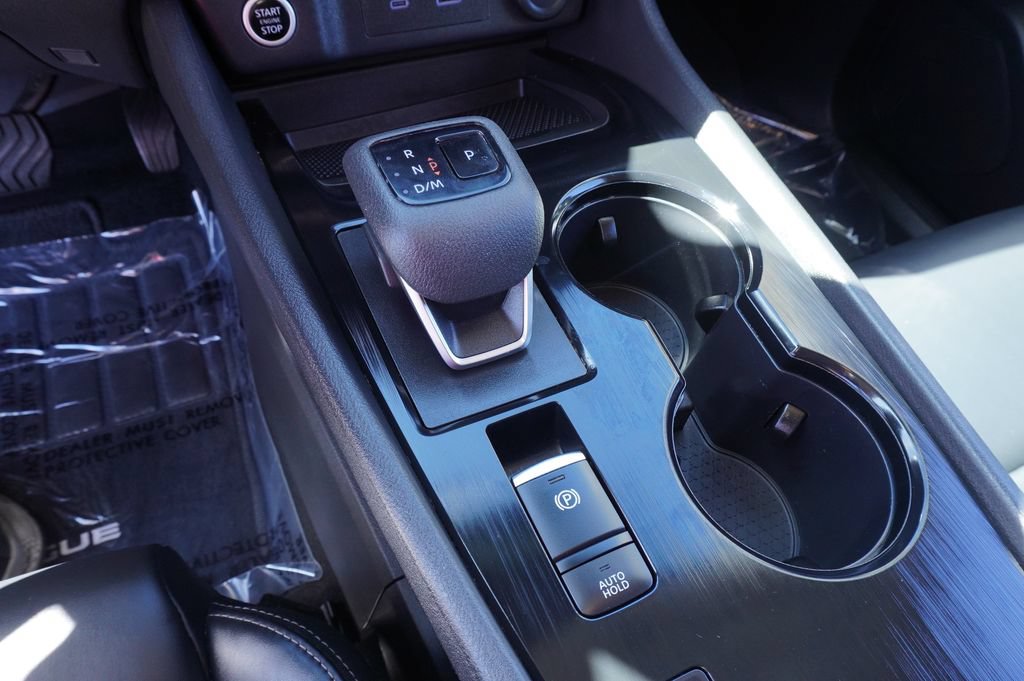 Certified 2023 Nissan Rogue SV w/ SV Premium B Package FWD image 19