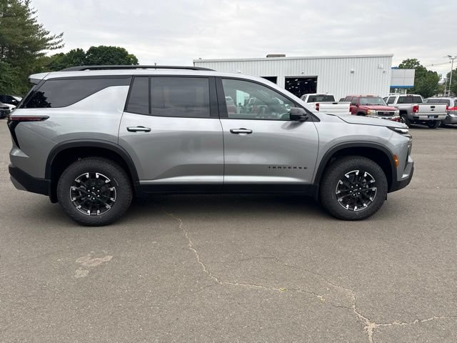 New 2026 Chevrolet Traverse Z71 w/ Driver Confidence Package AWD/4WD image 8