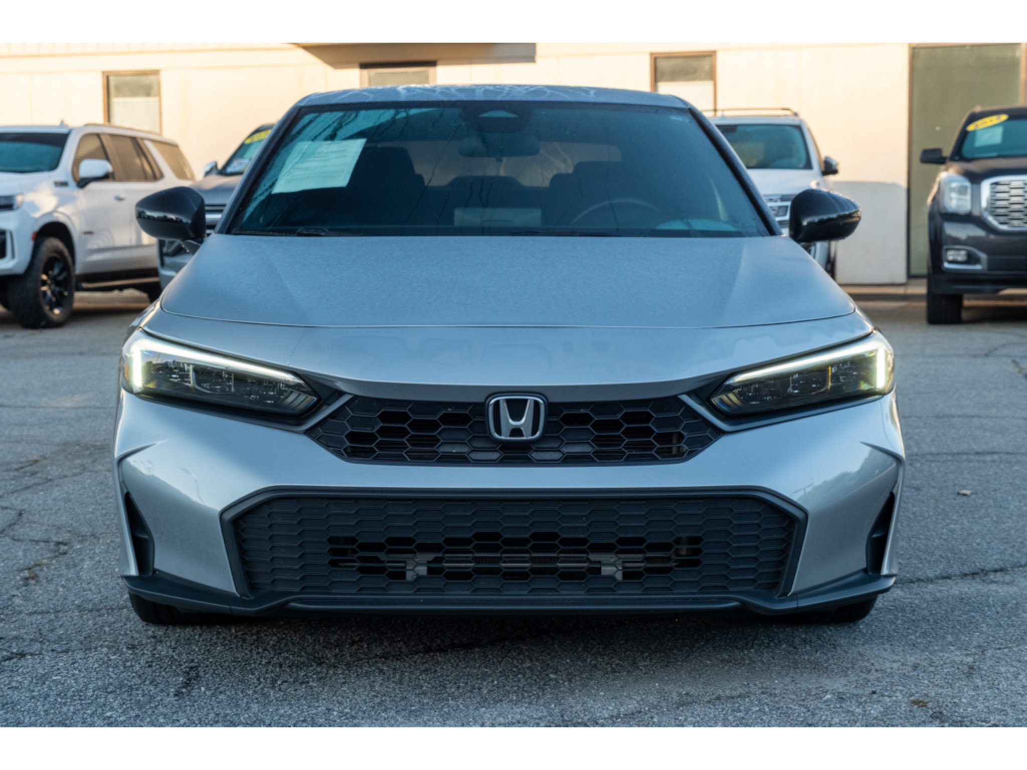 Used 2025 Honda Civic Sport image 3