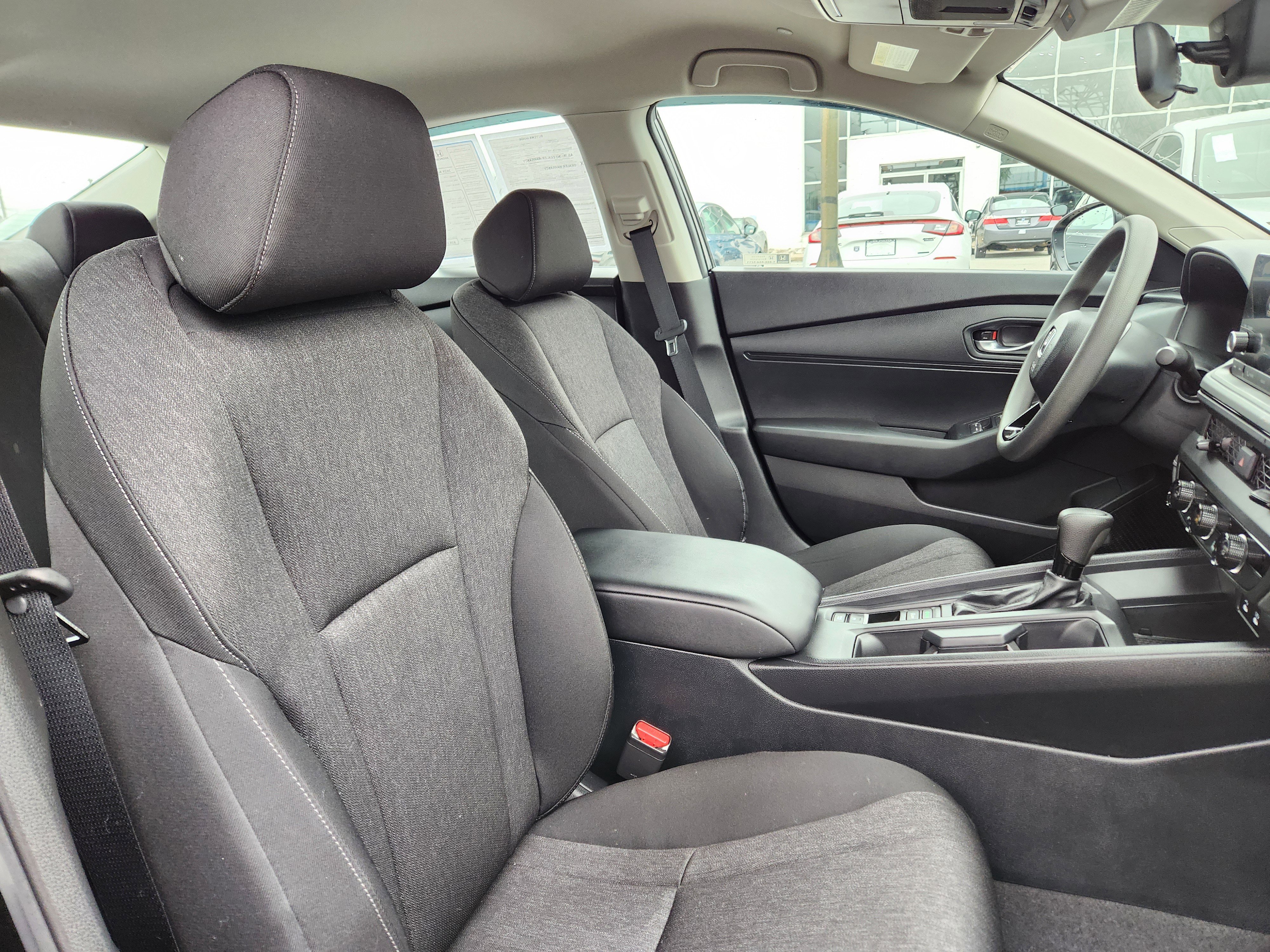 Certified 2025 Honda Accord LX image 16