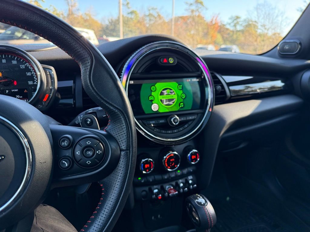 Used 2019 MINI Cooper John Cooper Works w/ Storage Package image 23