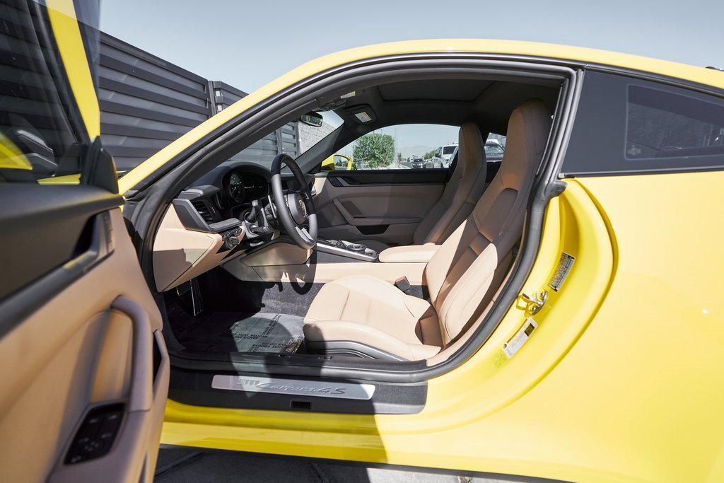Used 2022 Porsche 911 Carrera 4S image 26