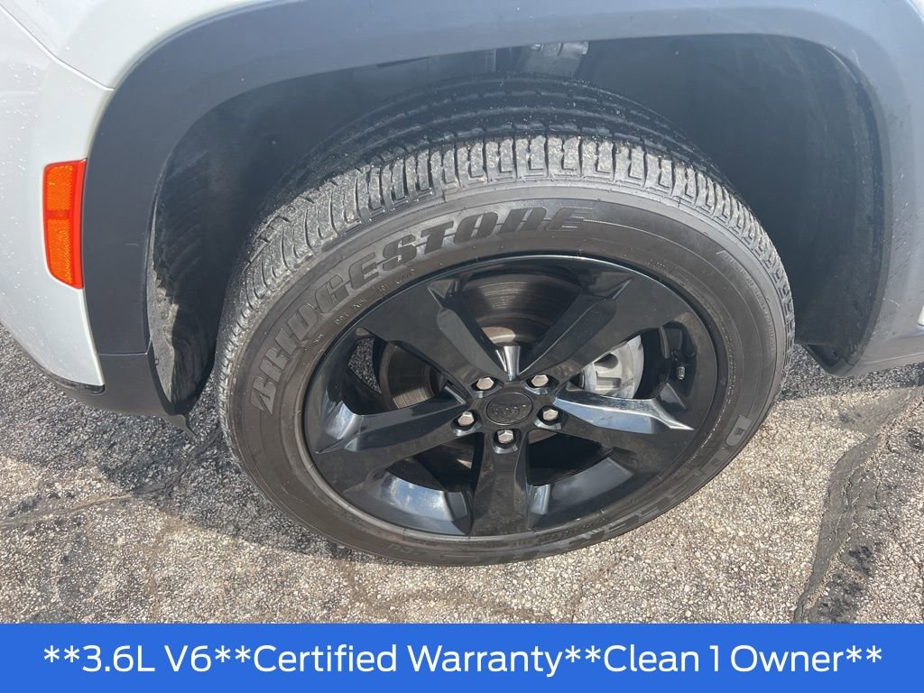 Used 2024 Jeep Grand Cherokee L Altitude image 30