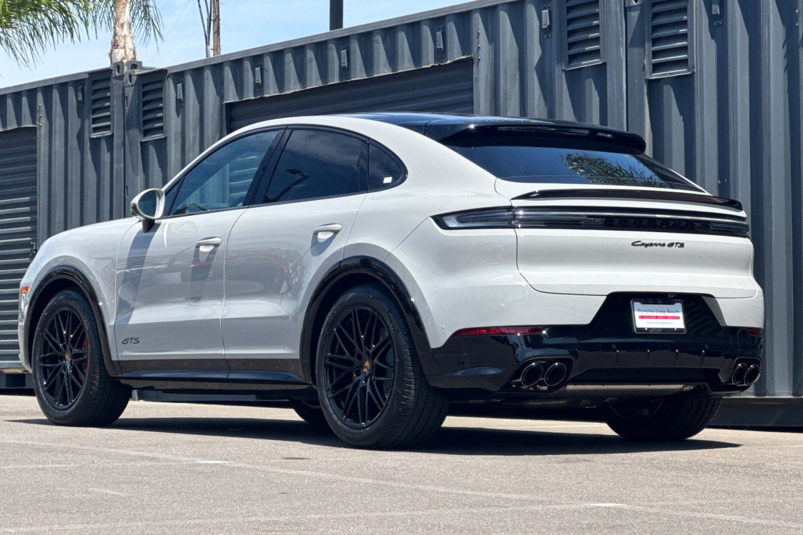 New 2026 Porsche Cayenne GTS AWD/4WD image 3