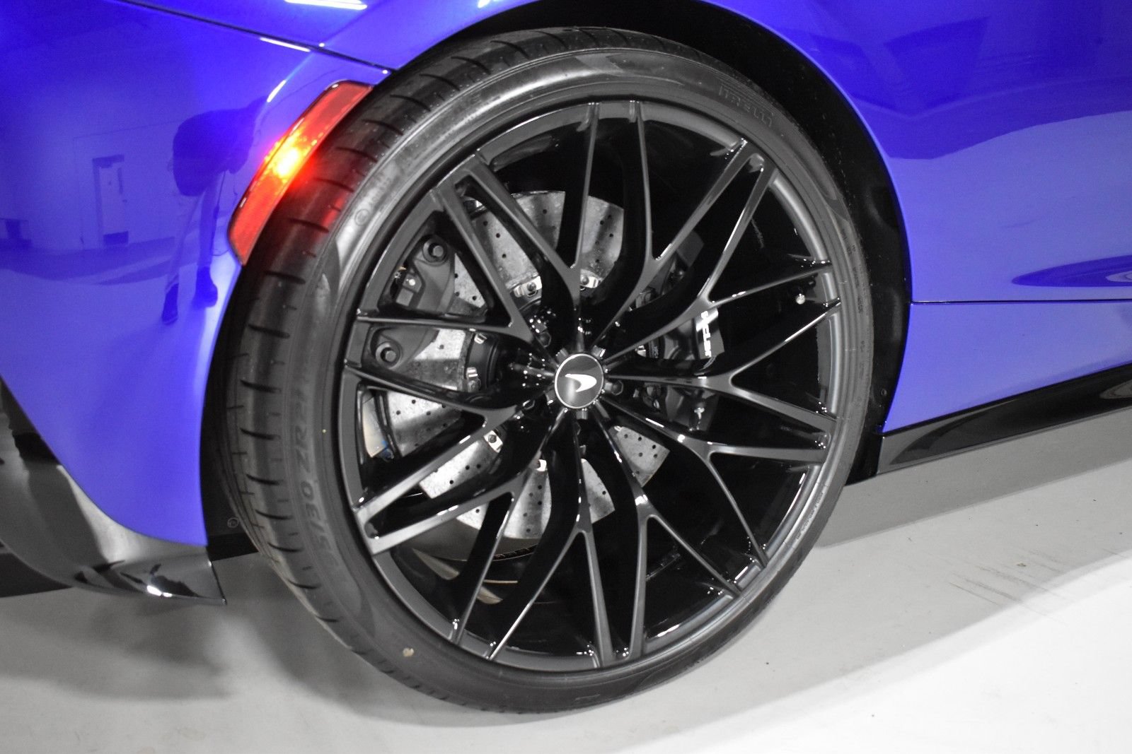 New 2025 McLaren GTS RWD image 5