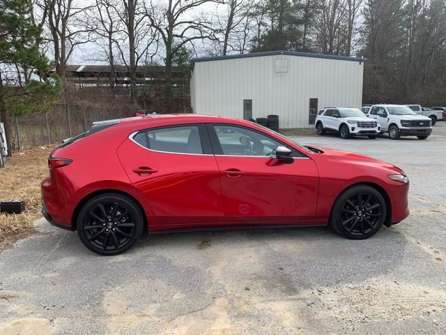 Used 2021 MAZDA MAZDA3 2.5 Turbo image 29
