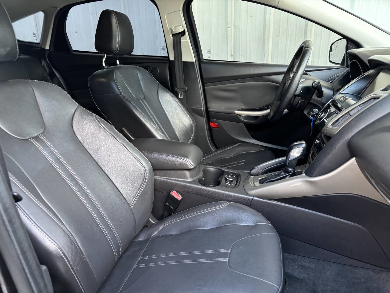 Used 2012 Ford Focus SEL image 14